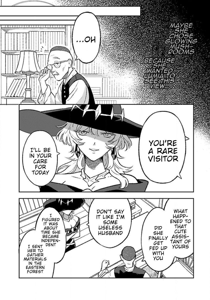 Isekai Nonbiri Sozai Saishu Seikatsu Chapter 30 page 15 - 