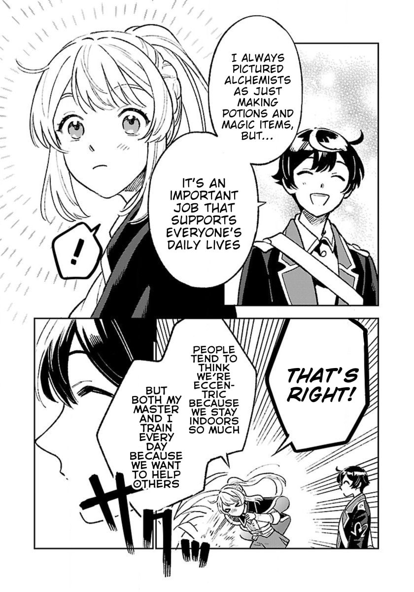Isekai Nonbiri Sozai Saishu Seikatsu Chapter 30 page 3 - 