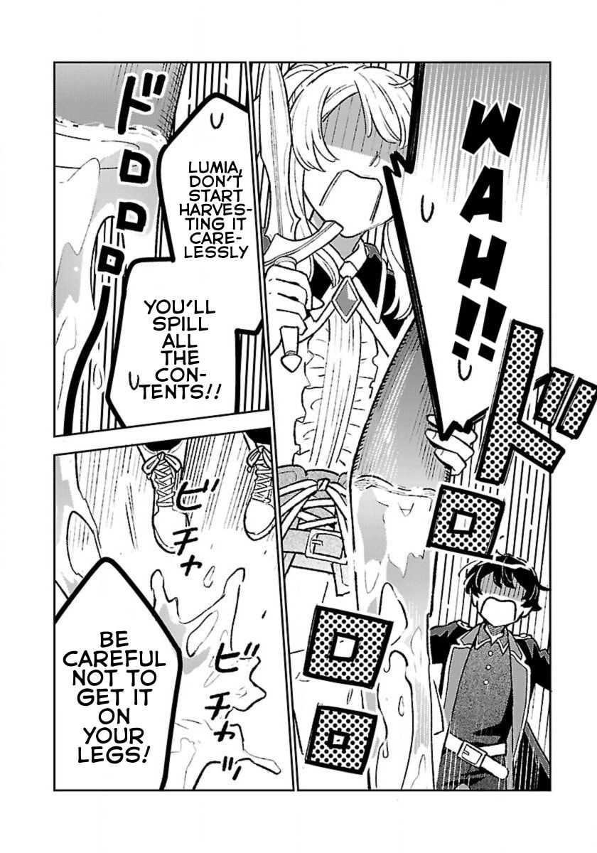 Isekai Nonbiri Sozai Saishu Seikatsu Chapter 30 page 4 - 