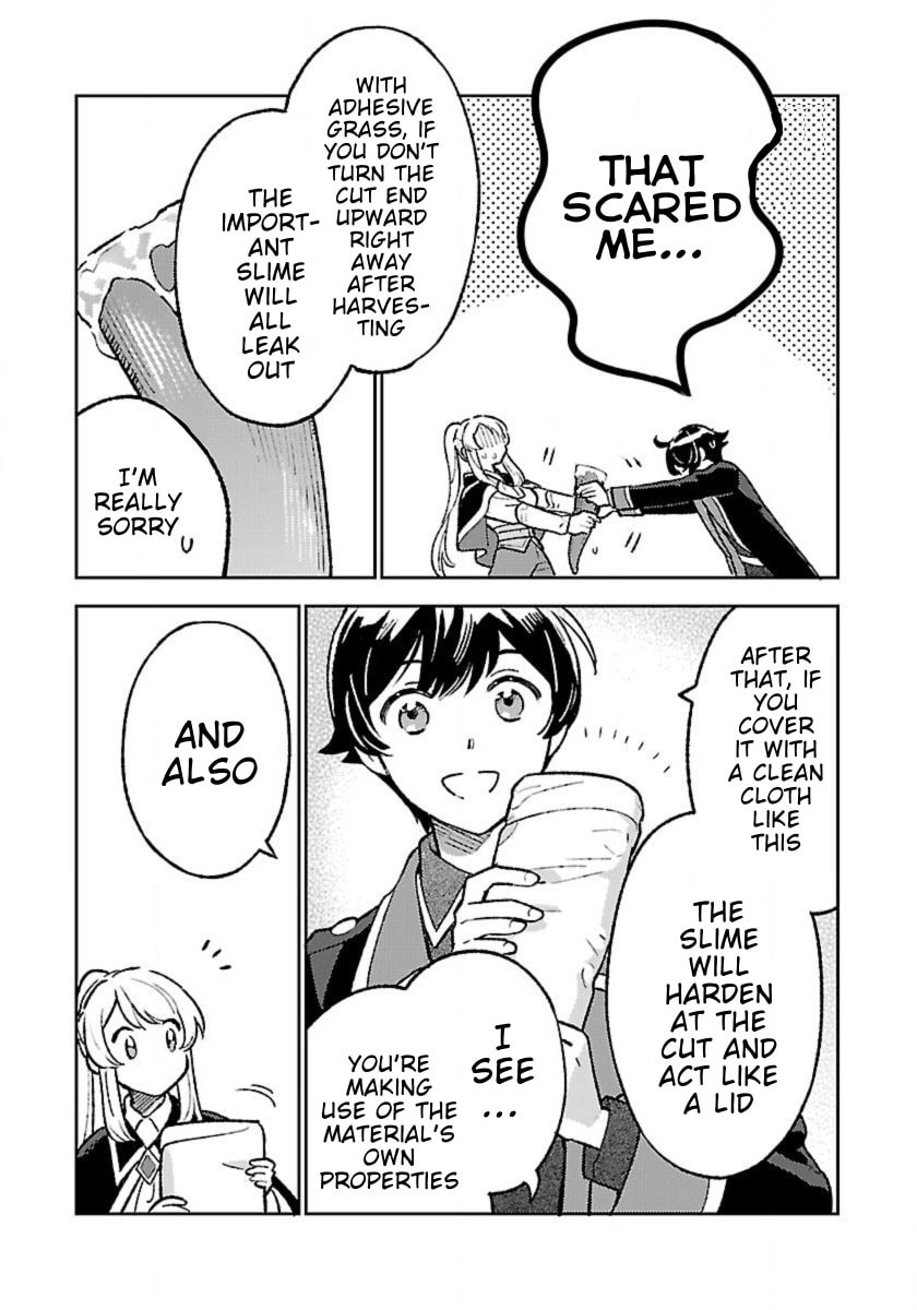 Isekai Nonbiri Sozai Saishu Seikatsu Chapter 30 page 5 - 
