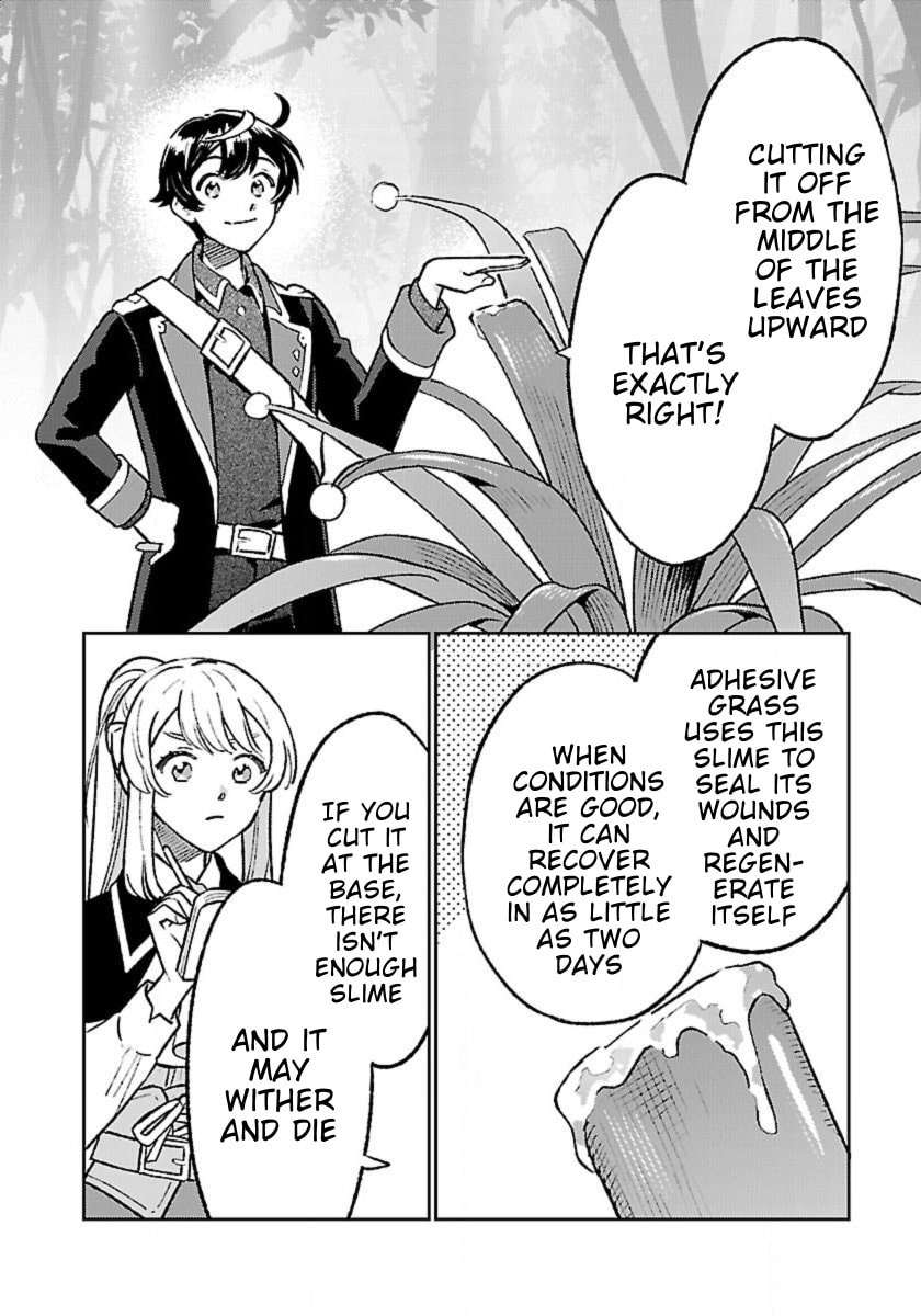 Isekai Nonbiri Sozai Saishu Seikatsu Chapter 30 page 6 - 