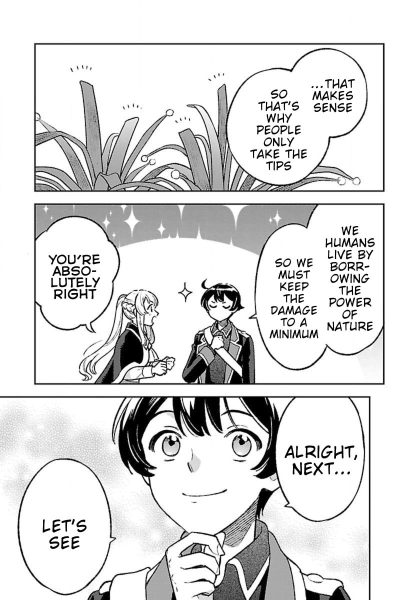 Isekai Nonbiri Sozai Saishu Seikatsu Chapter 30 page 7 - 