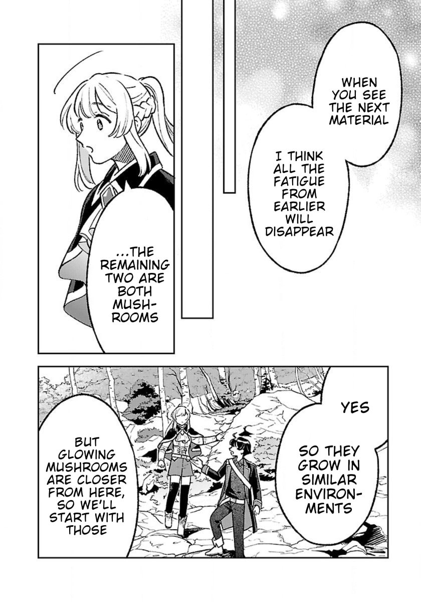 Isekai Nonbiri Sozai Saishu Seikatsu Chapter 30 page 8 - 