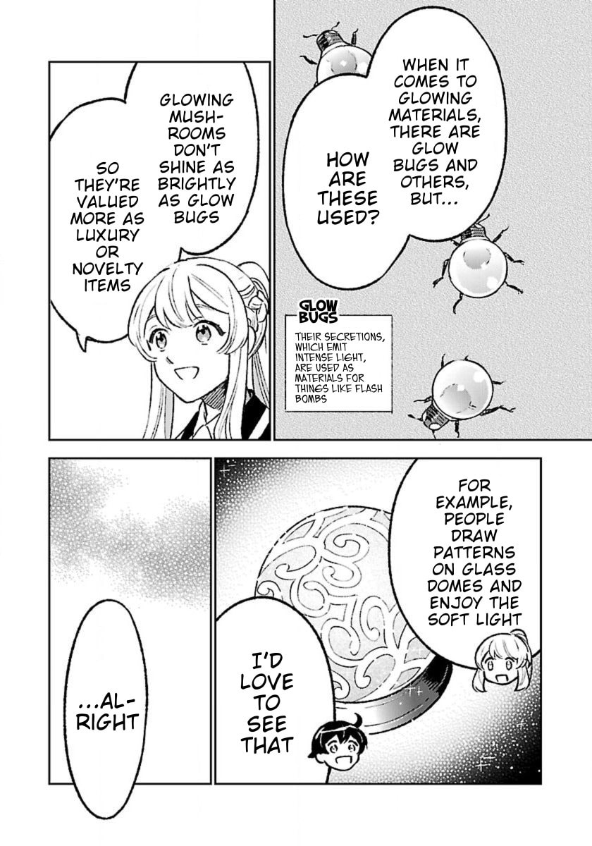 Isekai Nonbiri Sozai Saishu Seikatsu Chapter 30 page 9 - 