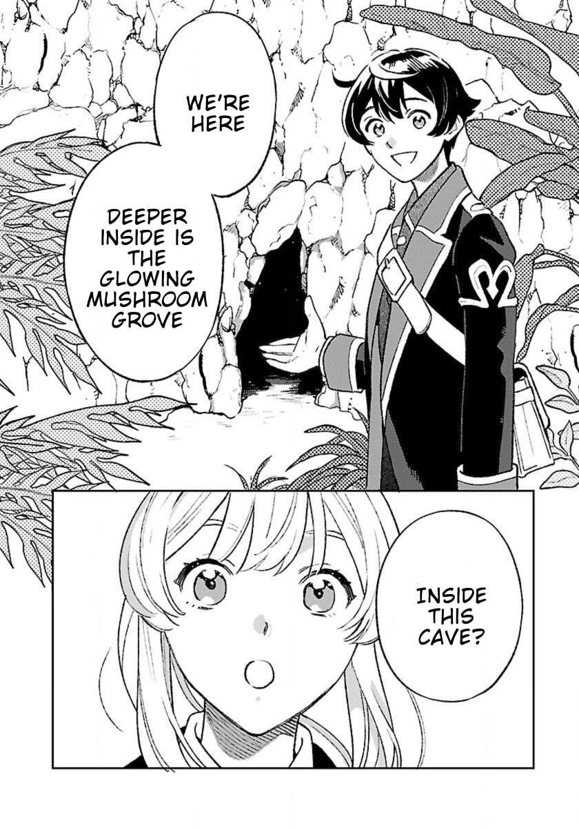 Isekai Nonbiri Sozai Saishu Seikatsu Chapter 30 page 10 - 