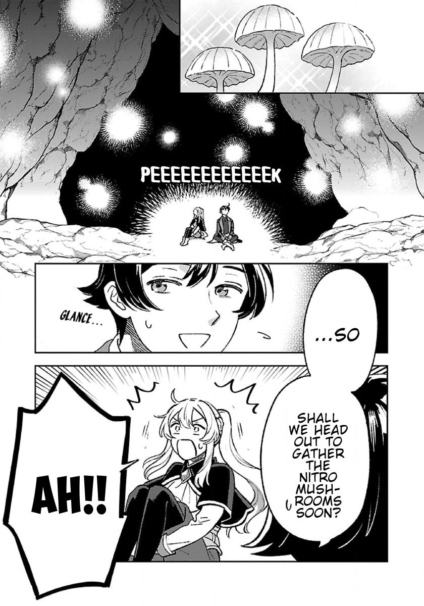 Isekai Nonbiri Sozai Saishu Seikatsu Chapter 31 page 1 - 