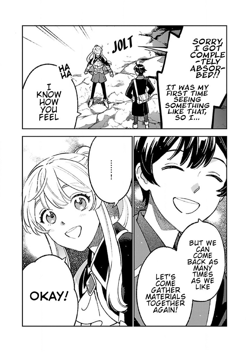 Isekai Nonbiri Sozai Saishu Seikatsu Chapter 31 page 2 - 