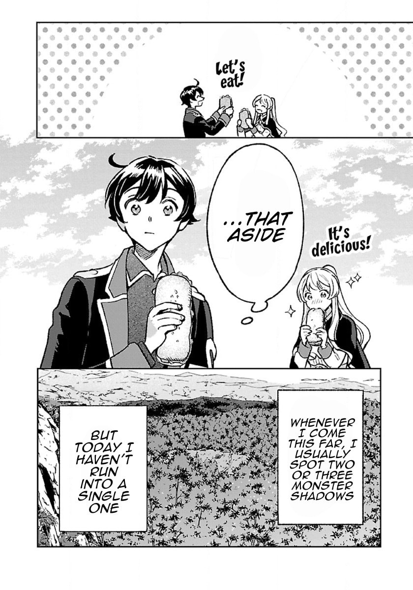 Isekai Nonbiri Sozai Saishu Seikatsu Chapter 31 page 12 - 