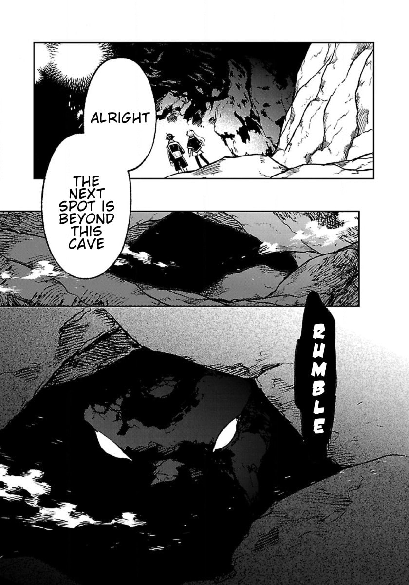 Isekai Nonbiri Sozai Saishu Seikatsu Chapter 31 page 3 - 
