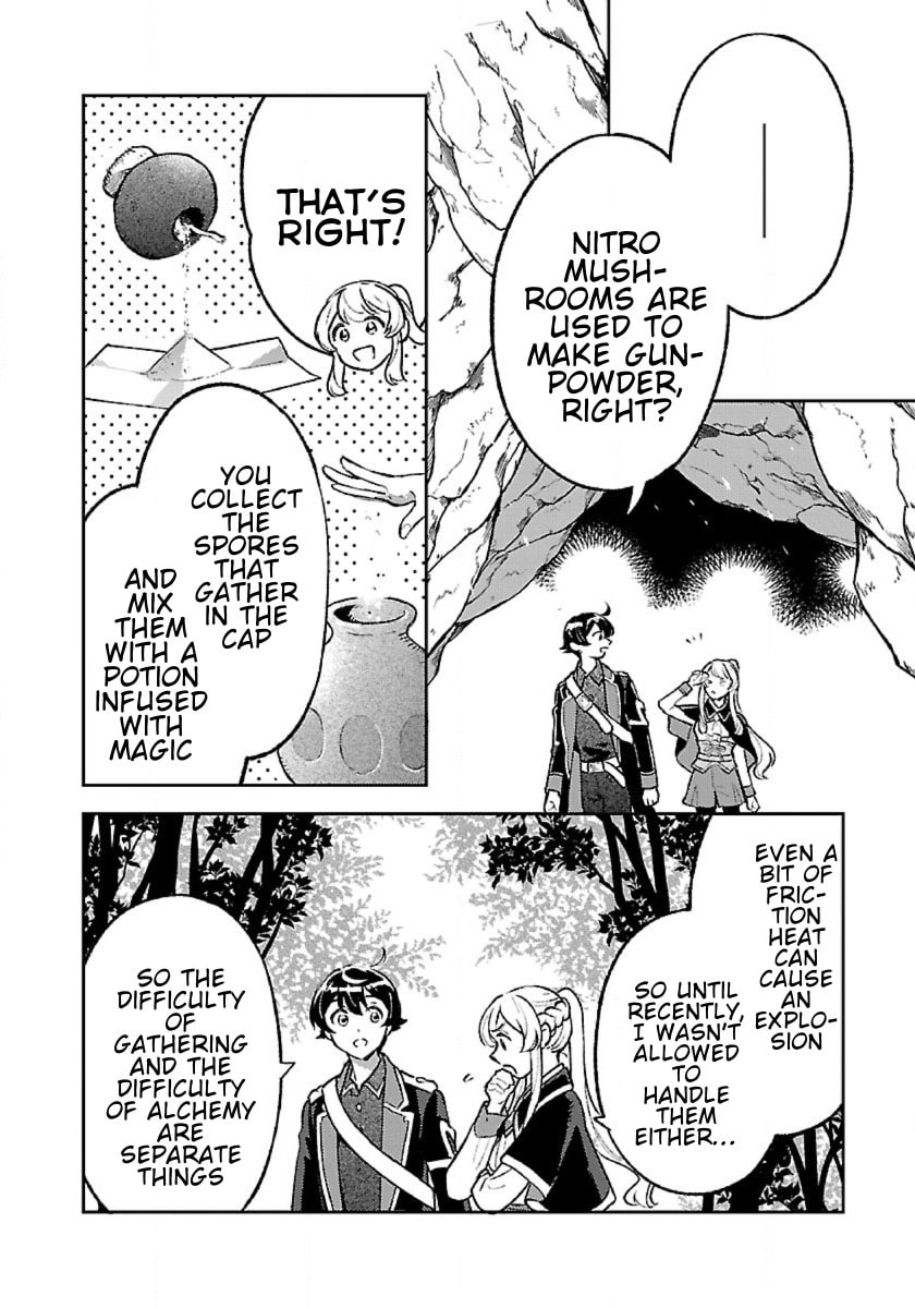 Isekai Nonbiri Sozai Saishu Seikatsu Chapter 31 page 4 - 