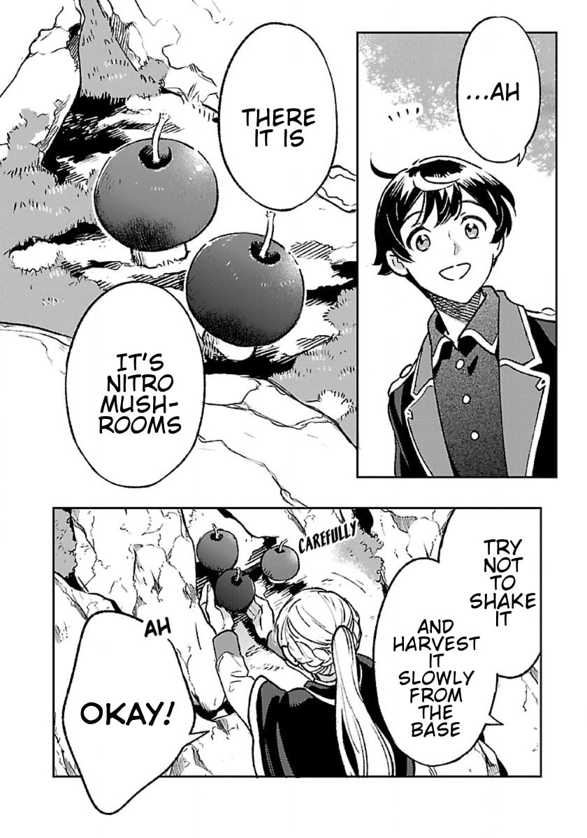 Isekai Nonbiri Sozai Saishu Seikatsu Chapter 31 page 6 - 
