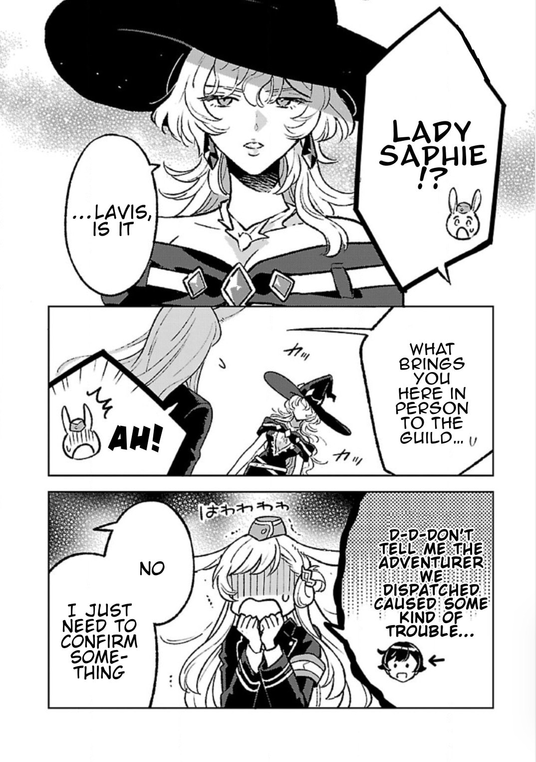 Isekai Nonbiri Sozai Saishu Seikatsu Chapter 32 page 2 - 