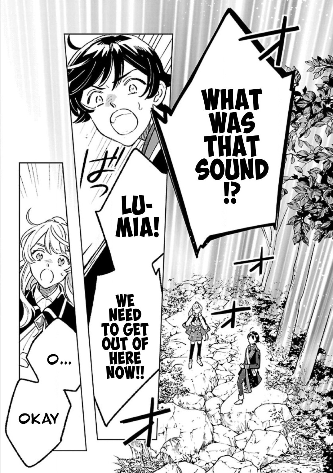 Isekai Nonbiri Sozai Saishu Seikatsu Chapter 32 page 11 - 