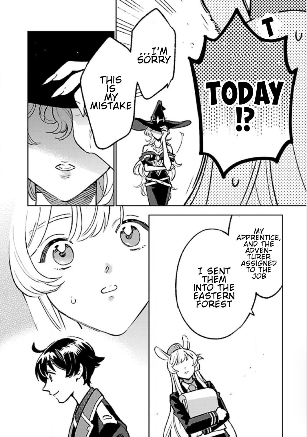 Isekai Nonbiri Sozai Saishu Seikatsu Chapter 32 page 4 - 