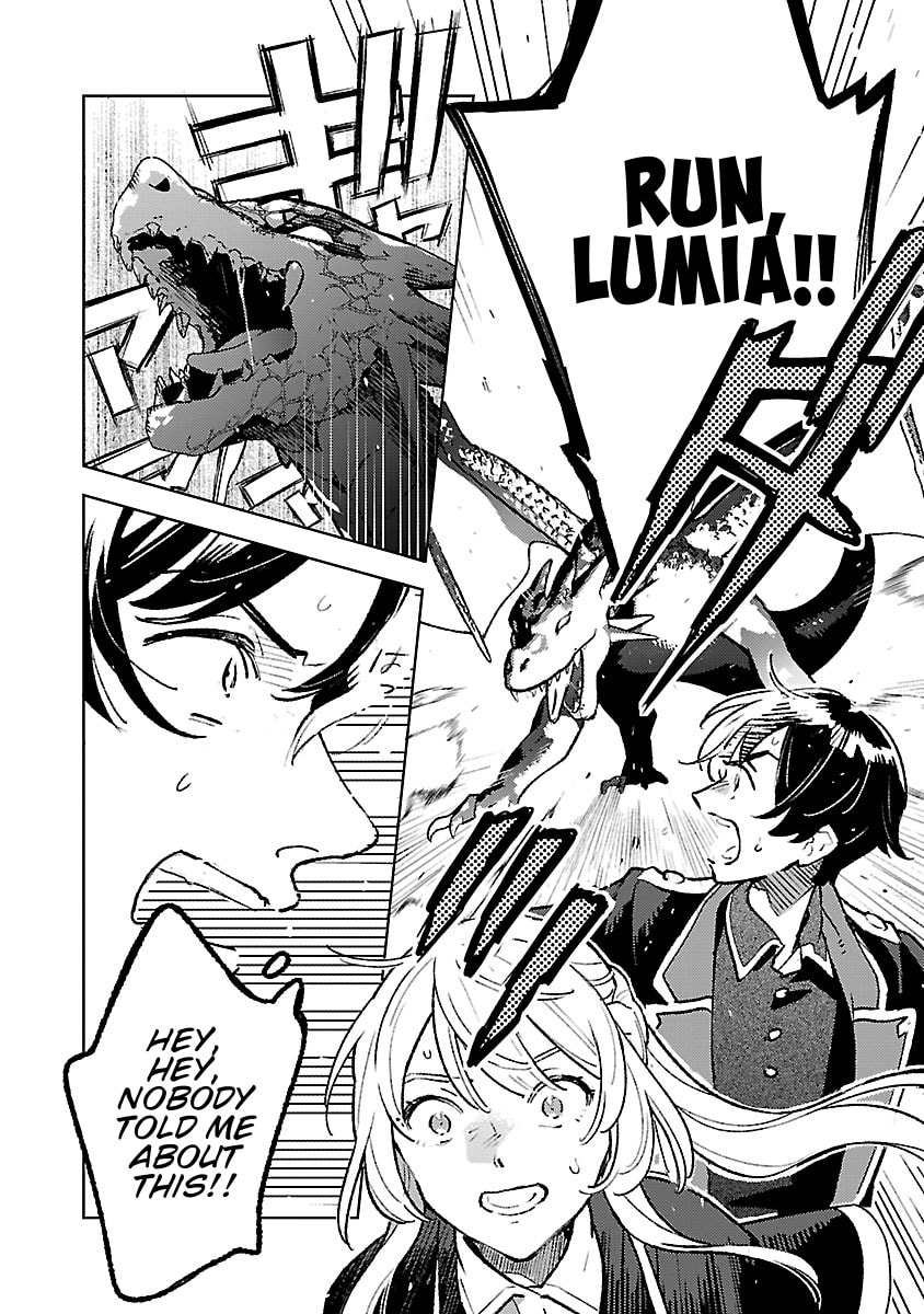 Isekai Nonbiri Sozai Saishu Seikatsu Chapter 33 page 2 - 