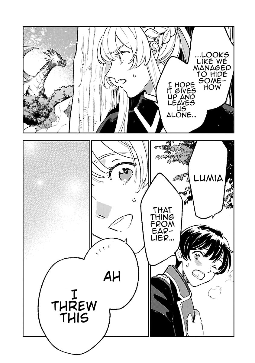Isekai Nonbiri Sozai Saishu Seikatsu Chapter 33 page 11 - 