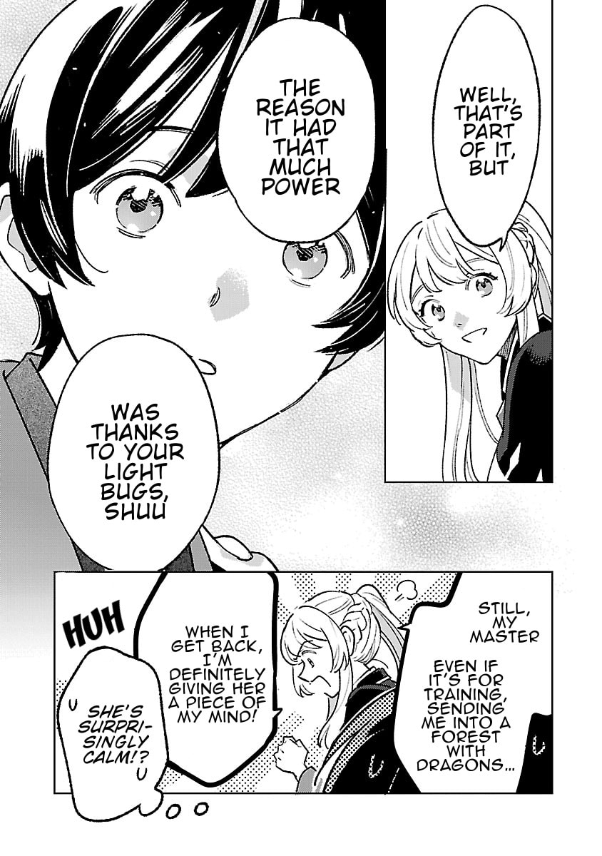Isekai Nonbiri Sozai Saishu Seikatsu Chapter 33 page 13 - 