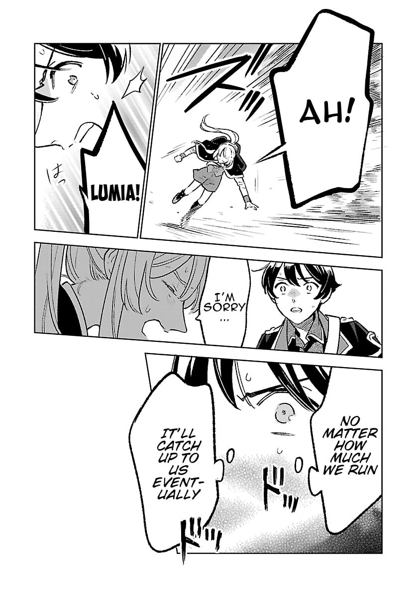 Isekai Nonbiri Sozai Saishu Seikatsu Chapter 33 page 5 - 