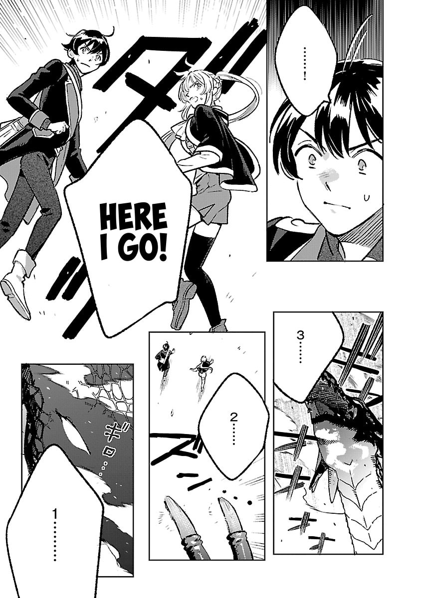 Isekai Nonbiri Sozai Saishu Seikatsu Chapter 33 page 7 - 
