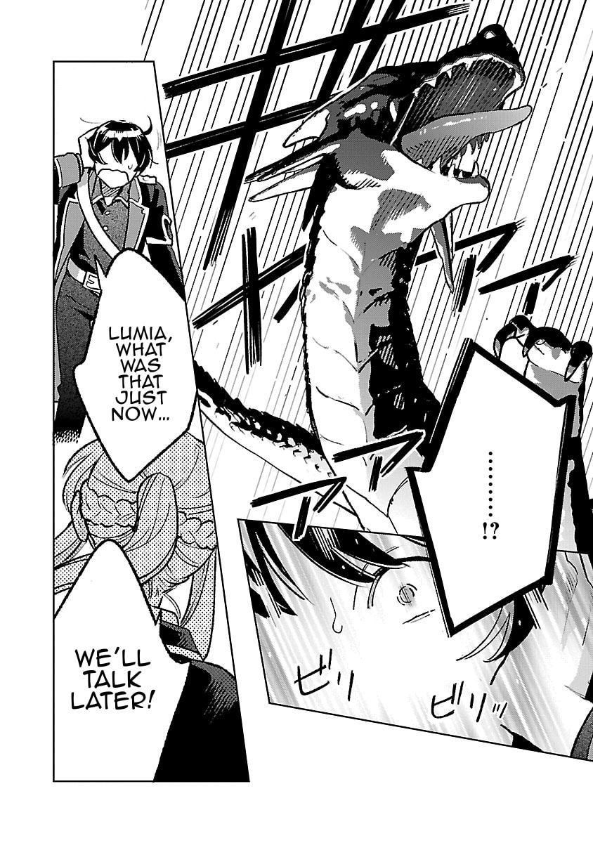 Isekai Nonbiri Sozai Saishu Seikatsu Chapter 33 page 9 - 