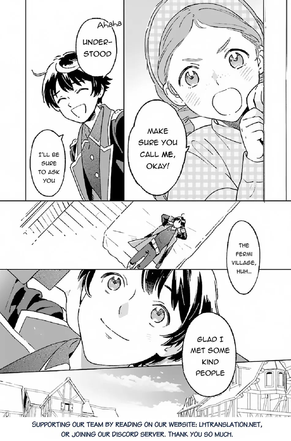Isekai Nonbiri Sozai Saishu Seikatsu Chapter 4 page 16 - 