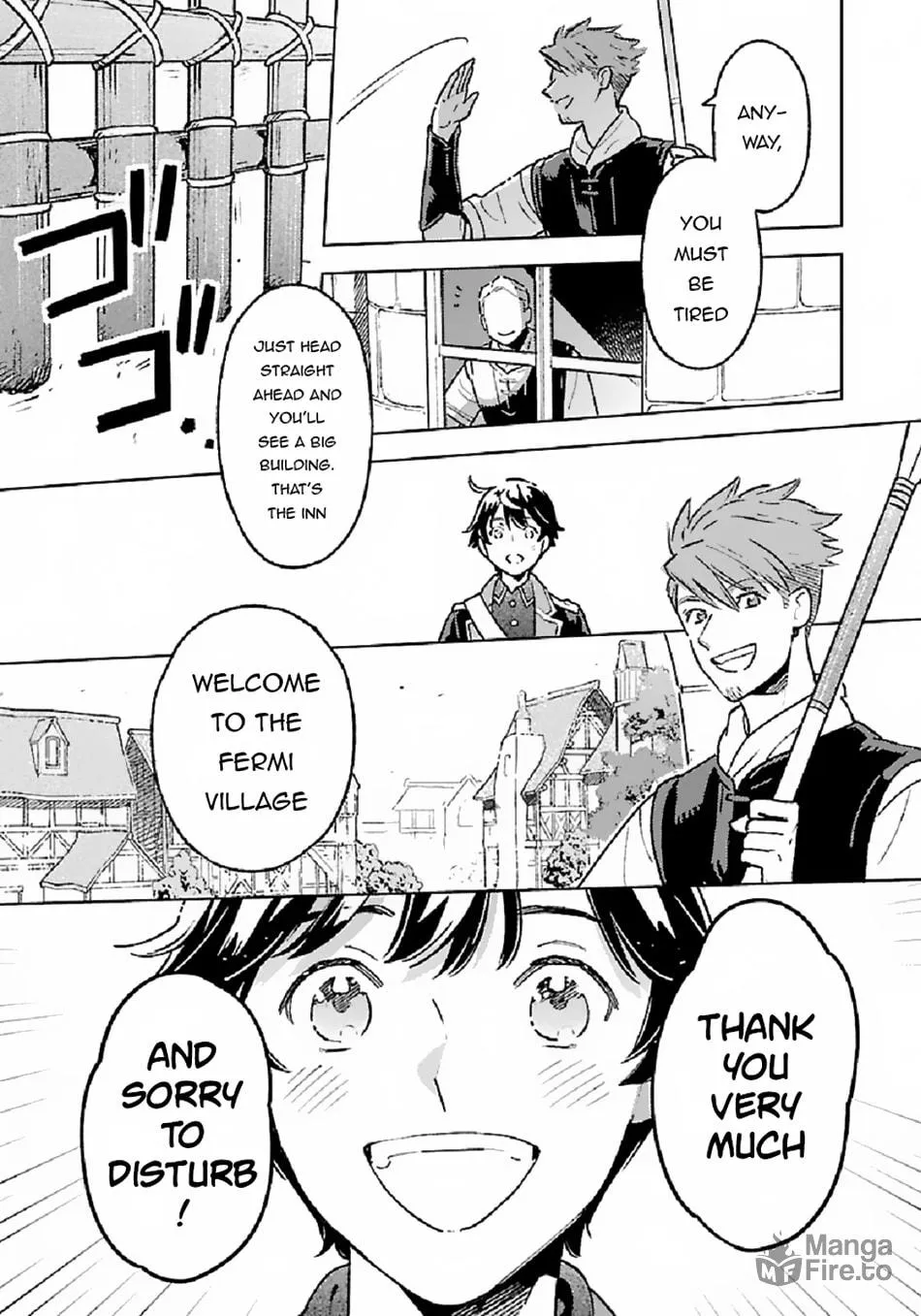 Isekai Nonbiri Sozai Saishu Seikatsu Chapter 4 page 6 - 