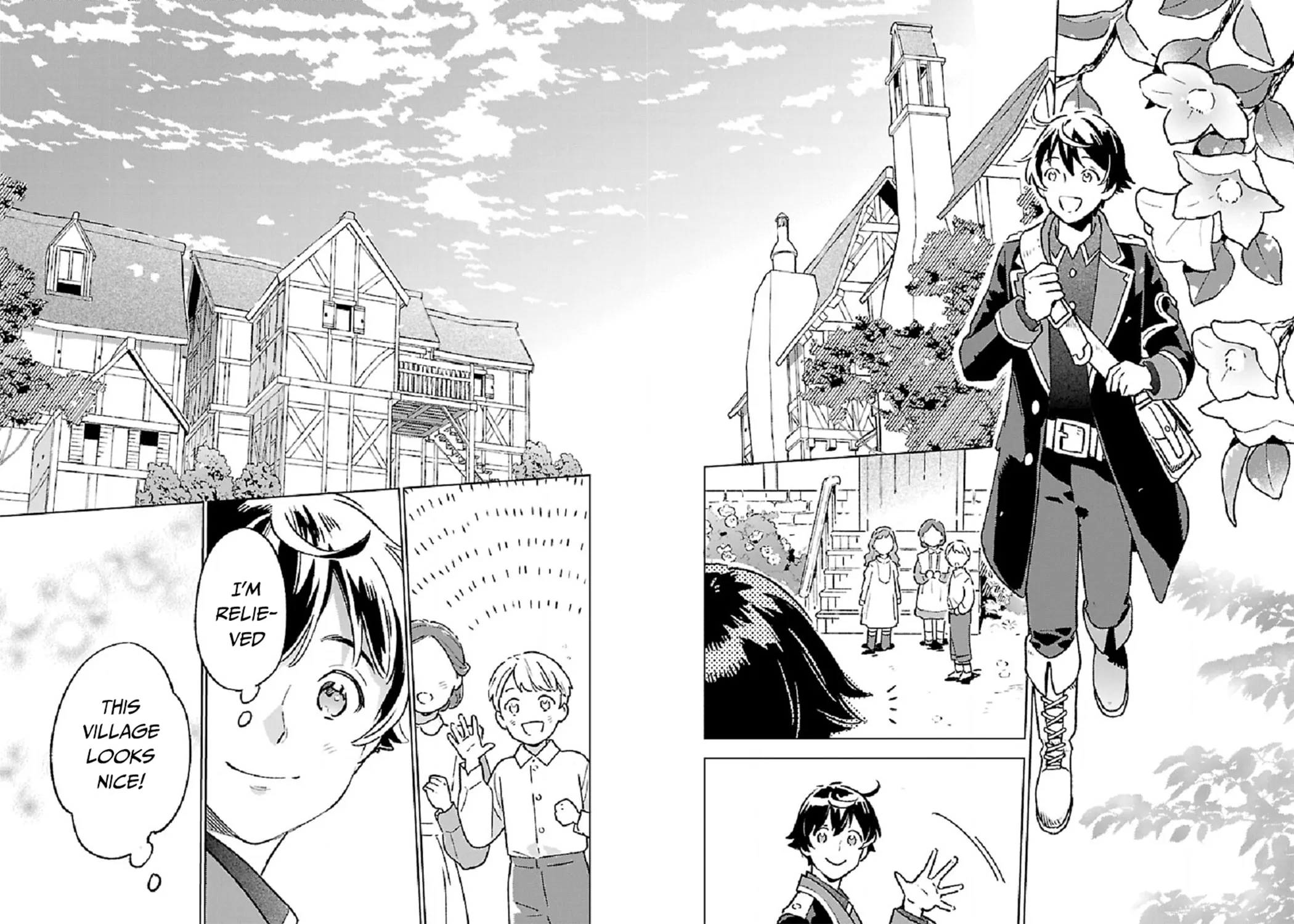 Isekai Nonbiri Sozai Saishu Seikatsu Chapter 4 page 7 - 