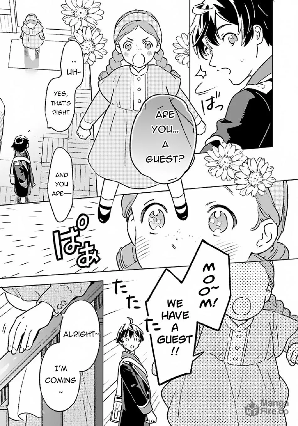 Isekai Nonbiri Sozai Saishu Seikatsu Chapter 4 page 9 - 