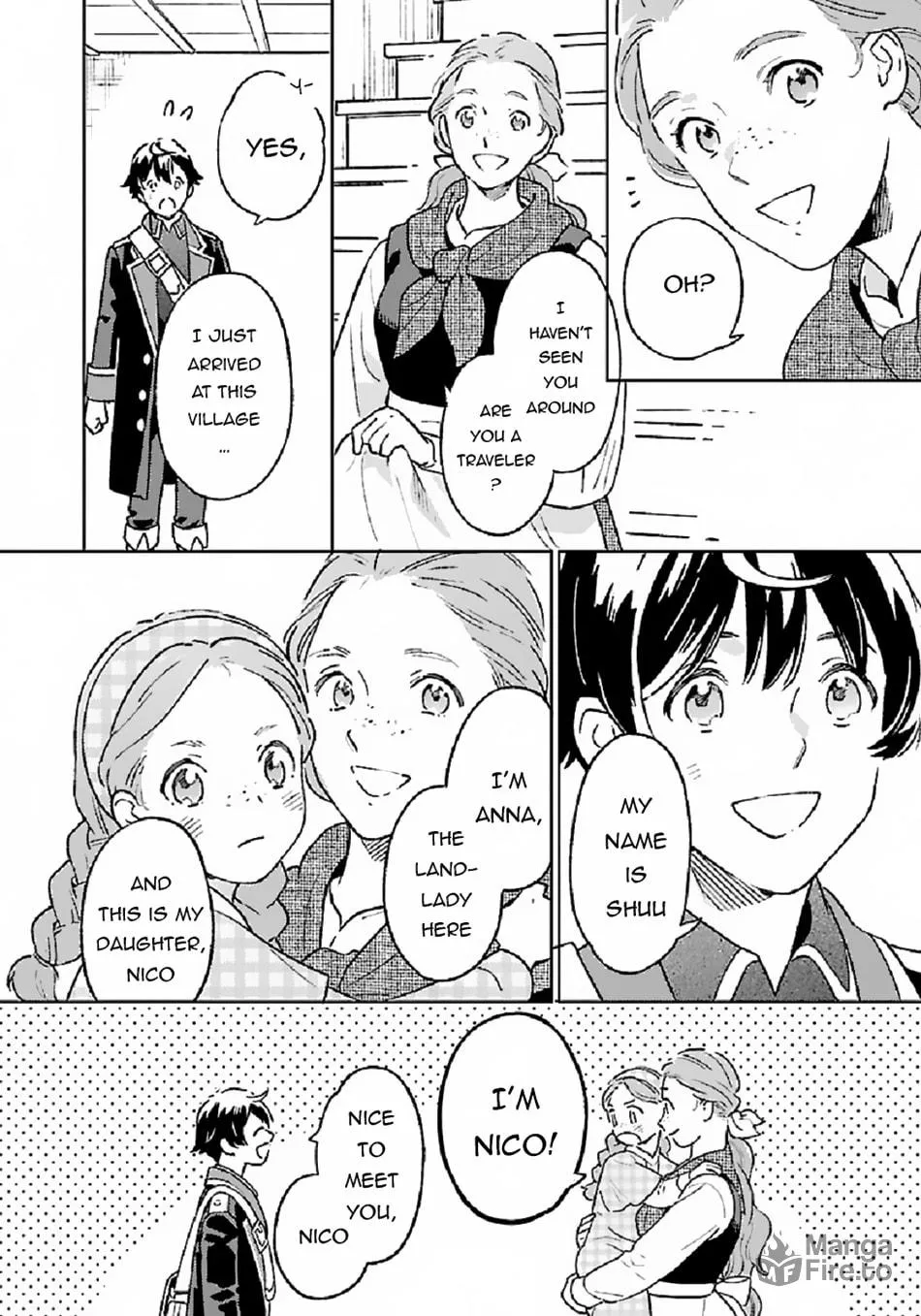 Isekai Nonbiri Sozai Saishu Seikatsu Chapter 4 page 10 - 