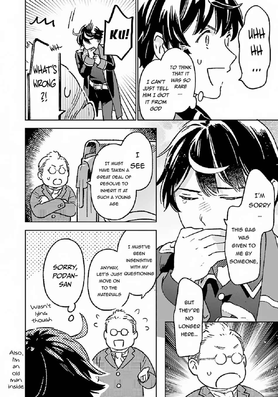 Isekai Nonbiri Sozai Saishu Seikatsu Chapter 5 page 11 - 