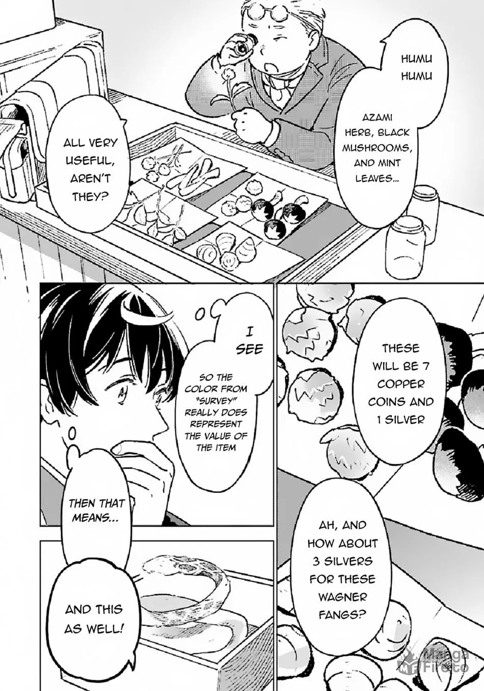 Isekai Nonbiri Sozai Saishu Seikatsu Chapter 5 page 12 - 