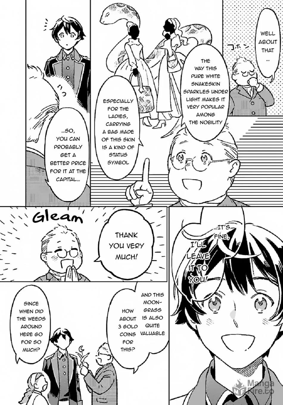 Isekai Nonbiri Sozai Saishu Seikatsu Chapter 5 page 15 - 