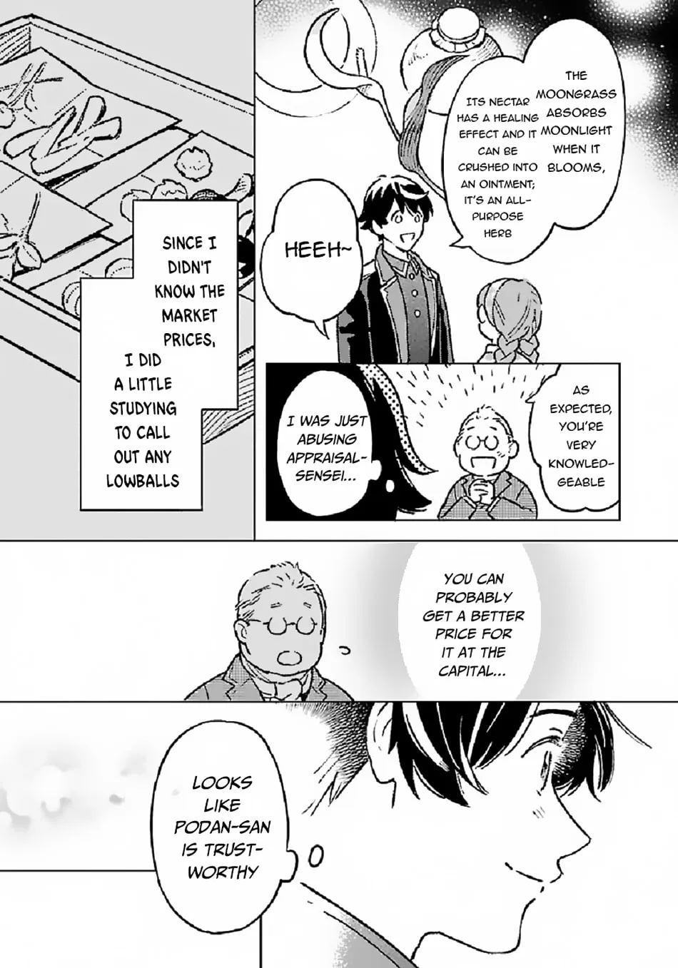 Isekai Nonbiri Sozai Saishu Seikatsu Chapter 5 page 16 - 