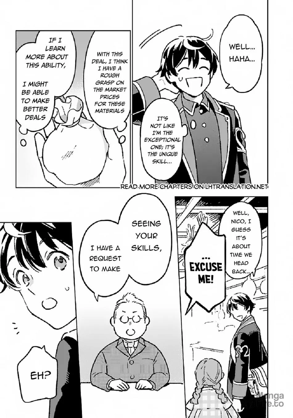 Isekai Nonbiri Sozai Saishu Seikatsu Chapter 5 page 18 - 