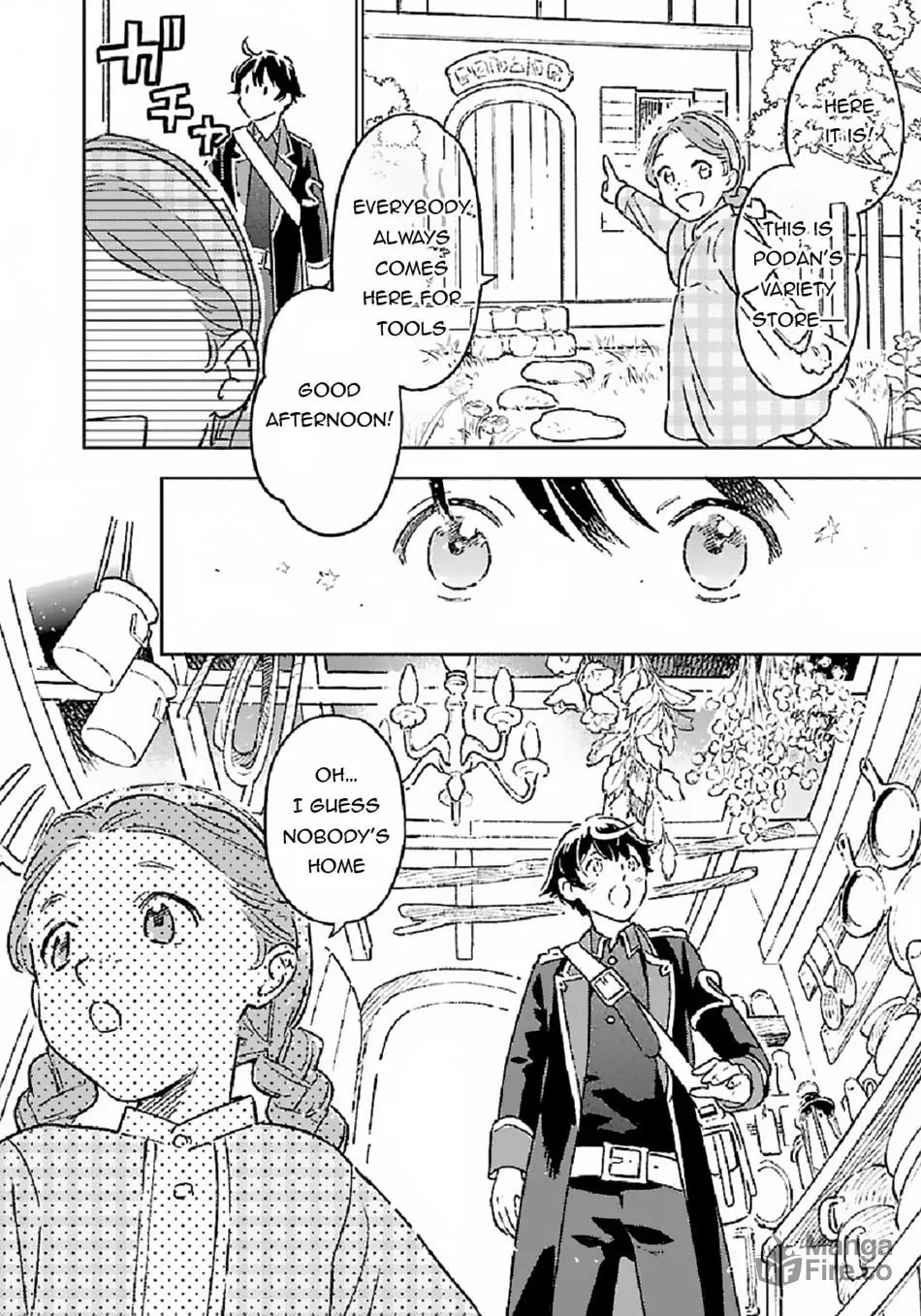 Isekai Nonbiri Sozai Saishu Seikatsu Chapter 5 page 5 - 