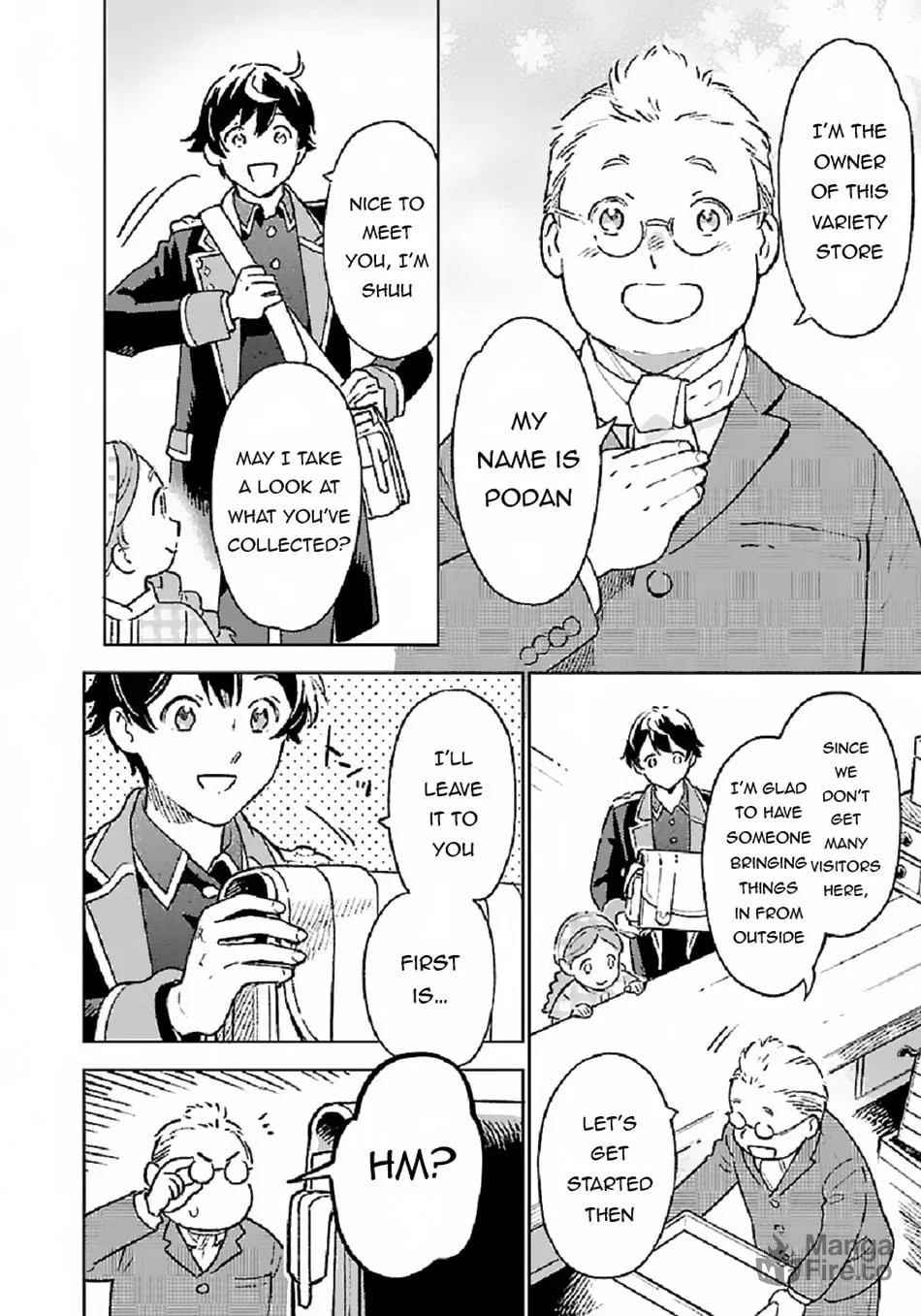 Isekai Nonbiri Sozai Saishu Seikatsu Chapter 5 page 9 - 