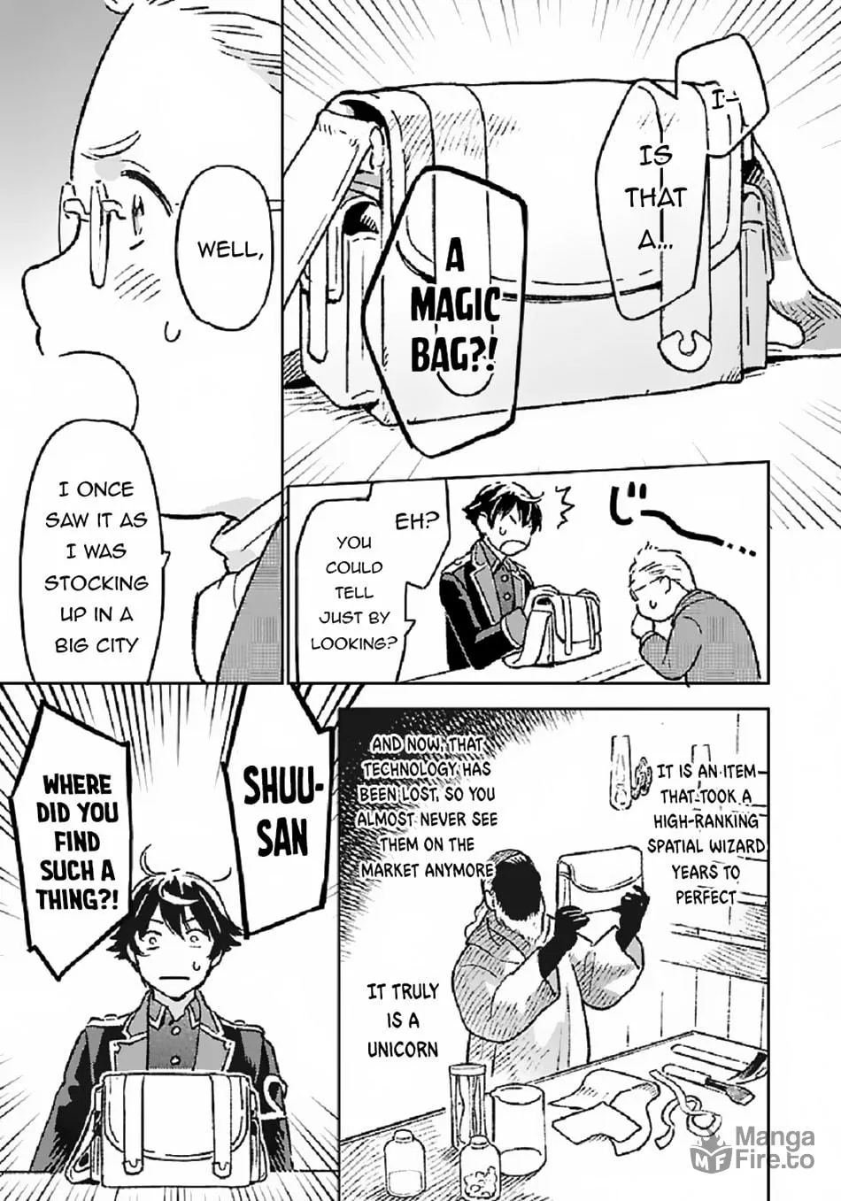 Isekai Nonbiri Sozai Saishu Seikatsu Chapter 5 page 10 - 