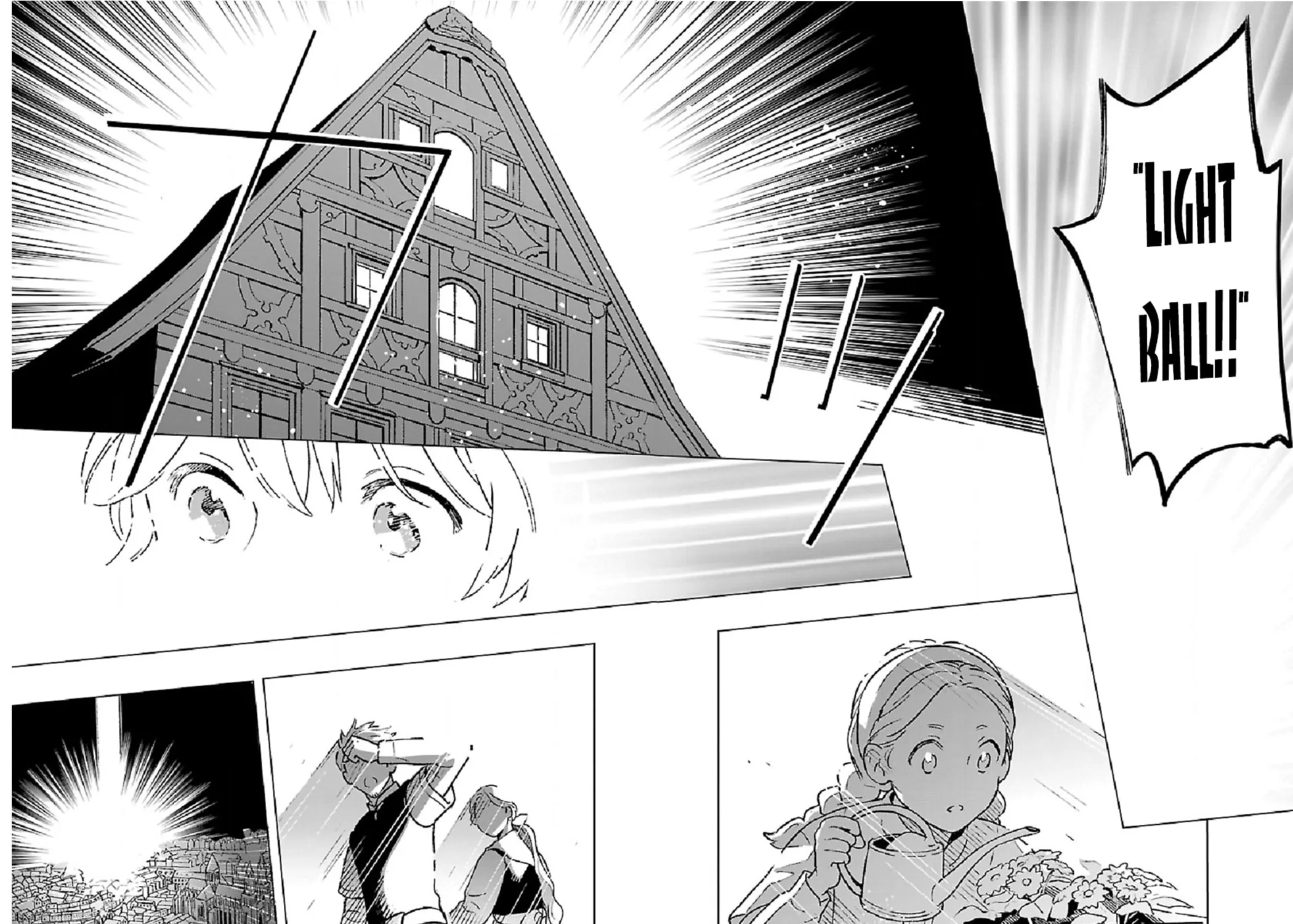 Isekai Nonbiri Sozai Saishu Seikatsu Chapter 6 page 13 - 