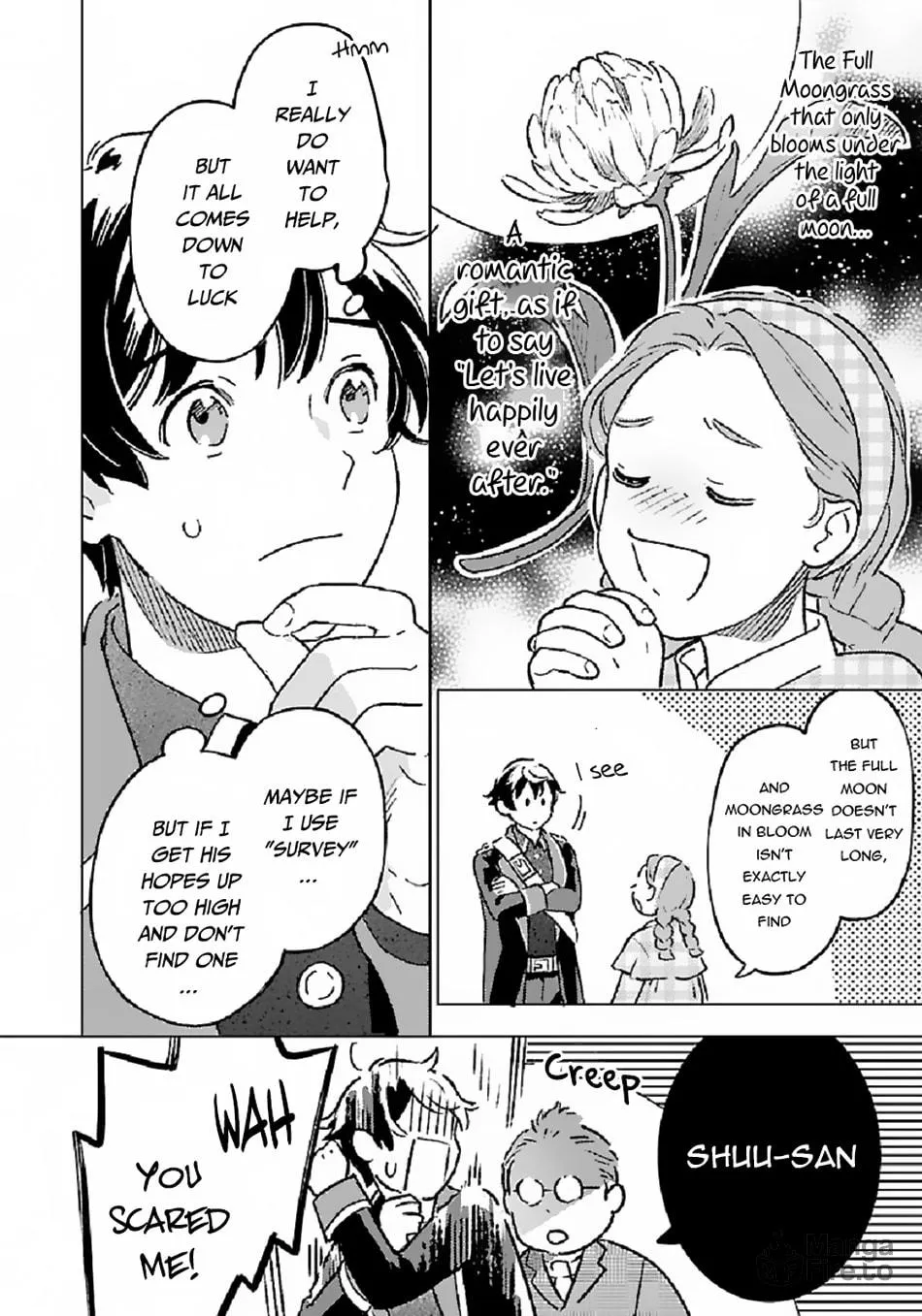 Isekai Nonbiri Sozai Saishu Seikatsu Chapter 6 page 3 - 