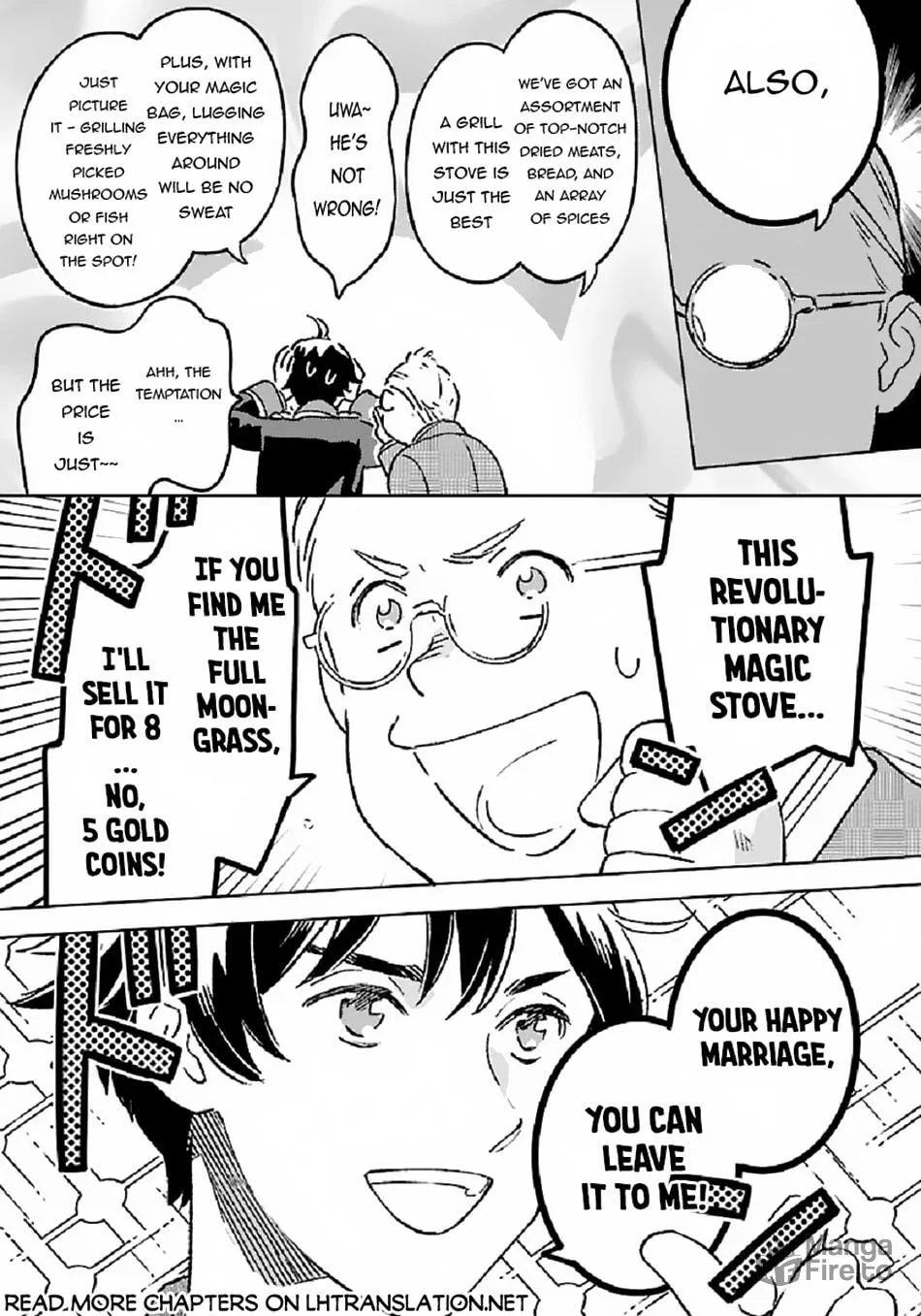 Isekai Nonbiri Sozai Saishu Seikatsu Chapter 6 page 6 - 