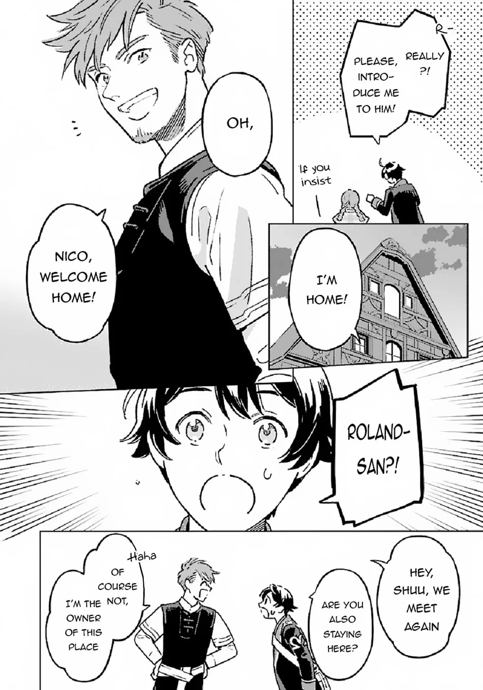 Isekai Nonbiri Sozai Saishu Seikatsu Chapter 6 page 8 - 