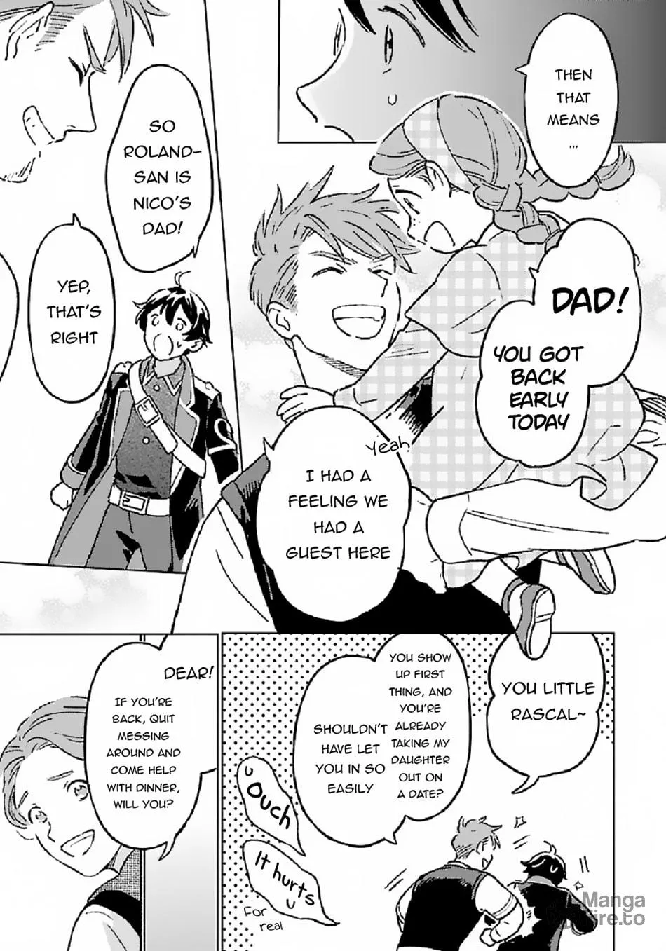 Isekai Nonbiri Sozai Saishu Seikatsu Chapter 6 page 9 - 