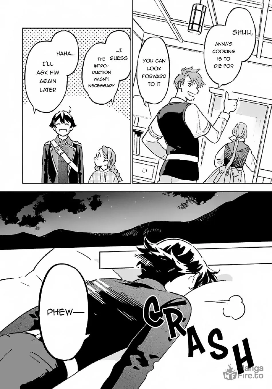 Isekai Nonbiri Sozai Saishu Seikatsu Chapter 6 page 10 - 