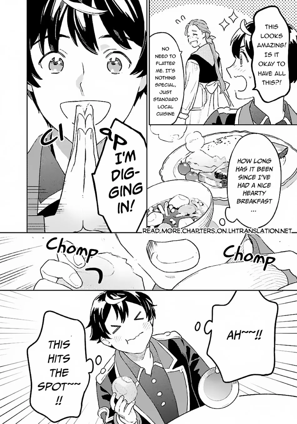 Isekai Nonbiri Sozai Saishu Seikatsu Chapter 7 page 11 - 