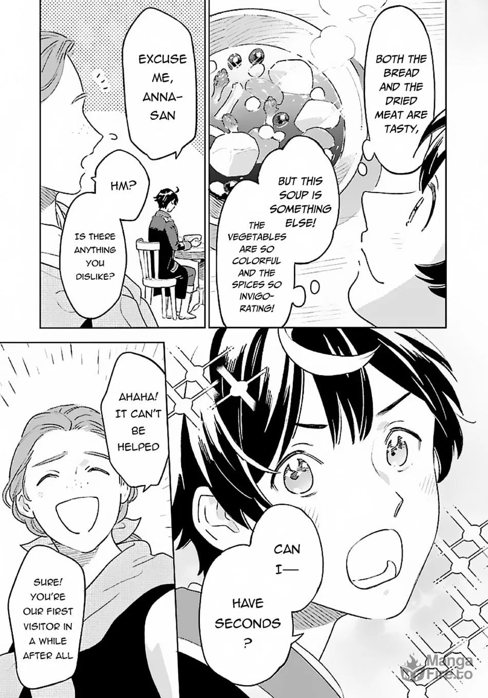 Isekai Nonbiri Sozai Saishu Seikatsu Chapter 7 page 12 - 