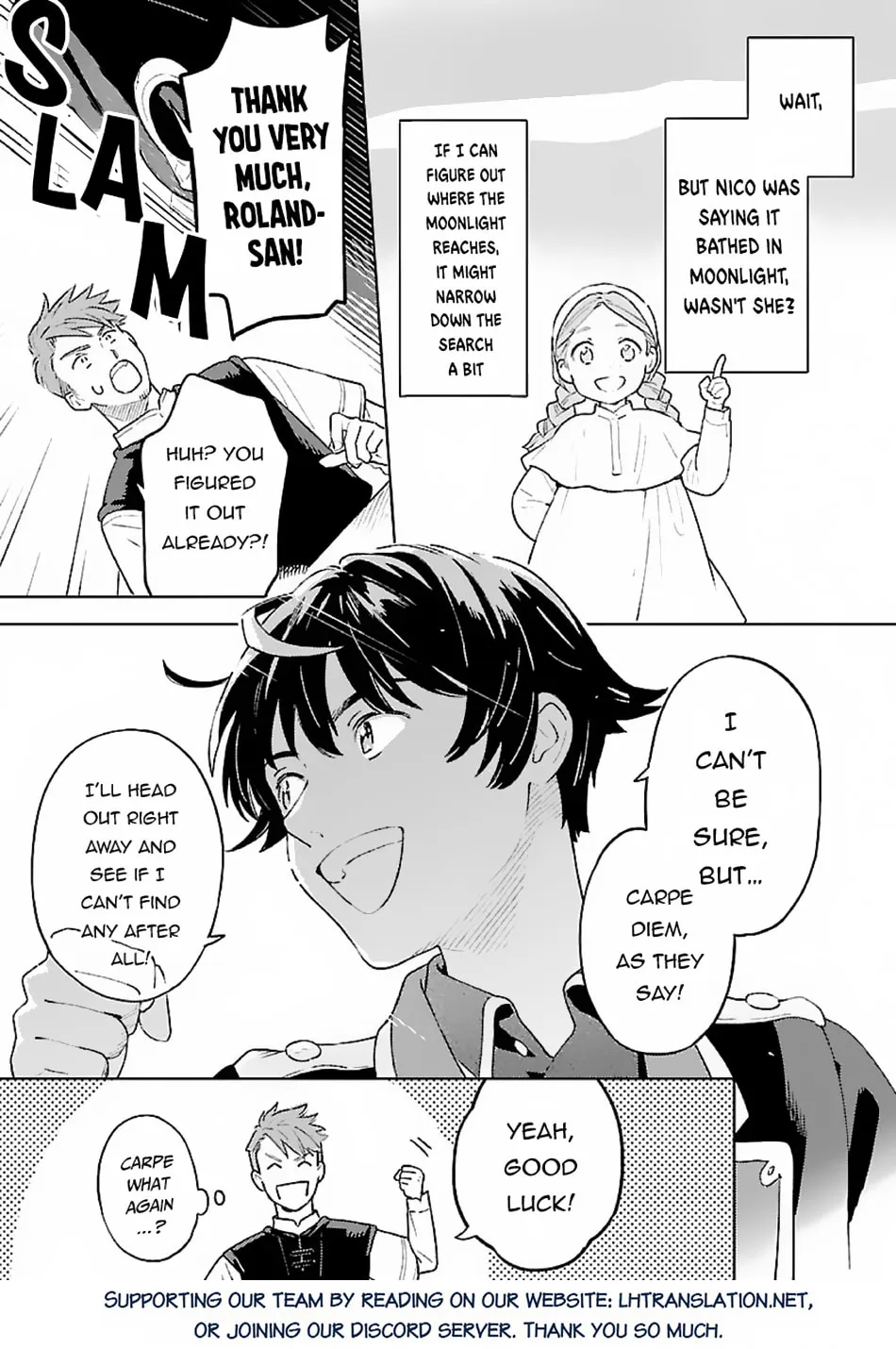 Isekai Nonbiri Sozai Saishu Seikatsu Chapter 7 page 16 - 