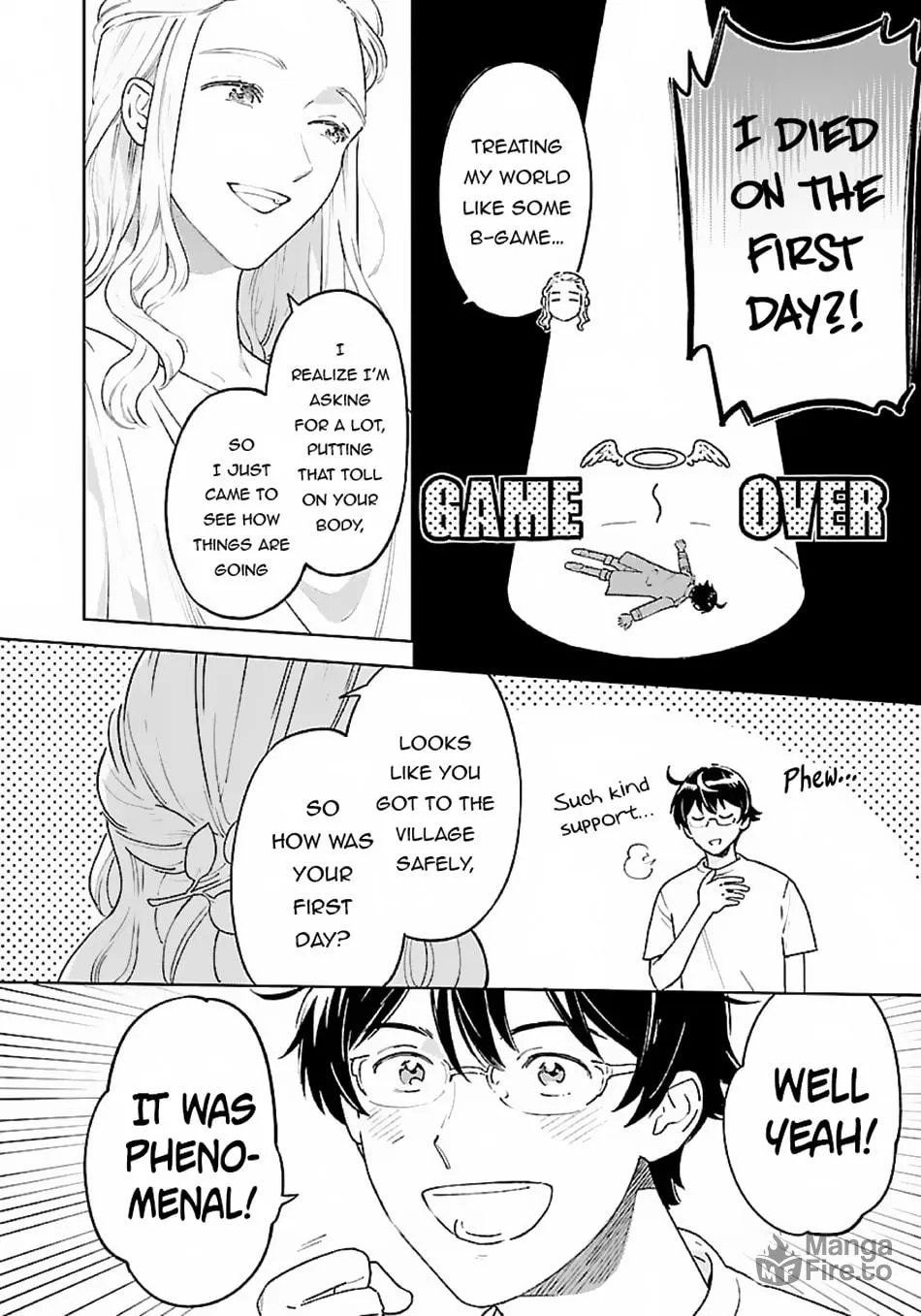 Isekai Nonbiri Sozai Saishu Seikatsu Chapter 7 page 3 - 