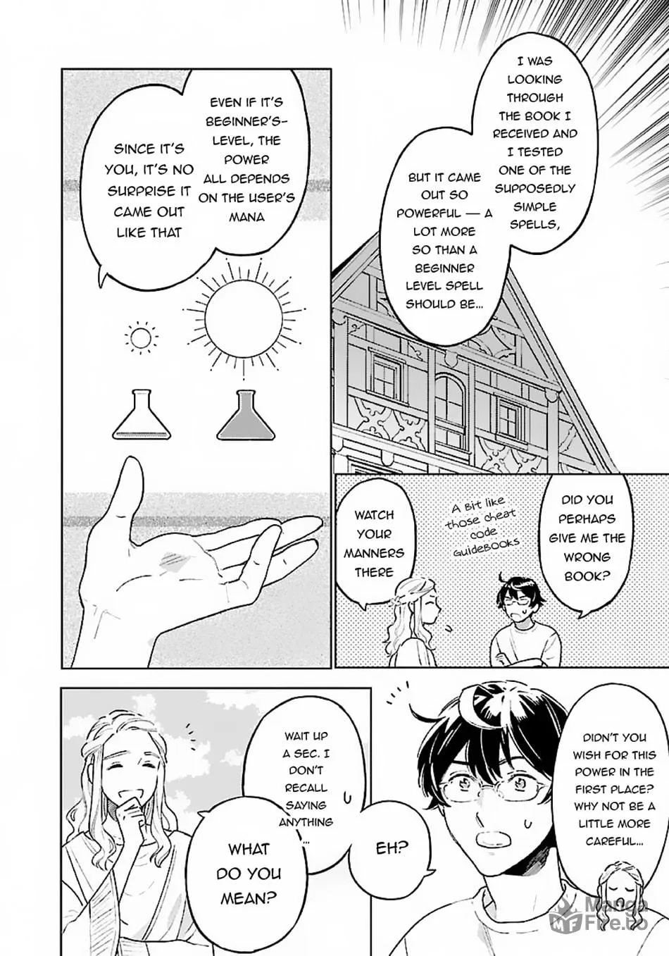 Isekai Nonbiri Sozai Saishu Seikatsu Chapter 7 page 5 - 