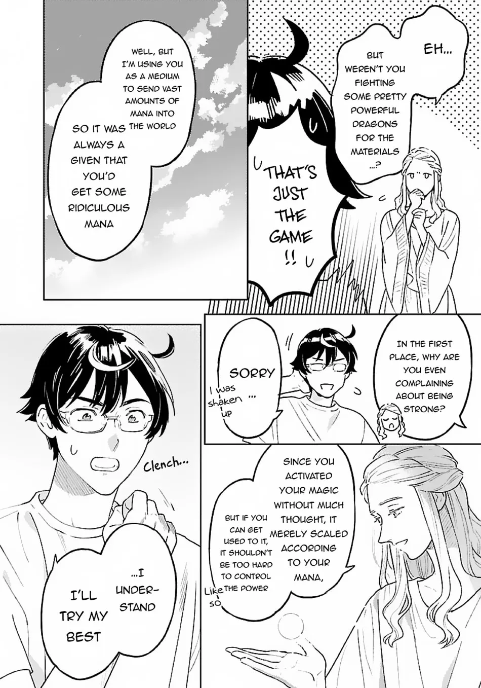 Isekai Nonbiri Sozai Saishu Seikatsu Chapter 7 page 7 - 