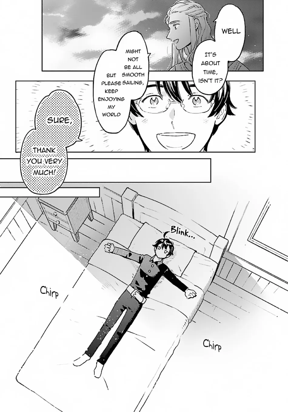 Isekai Nonbiri Sozai Saishu Seikatsu Chapter 7 page 8 - 